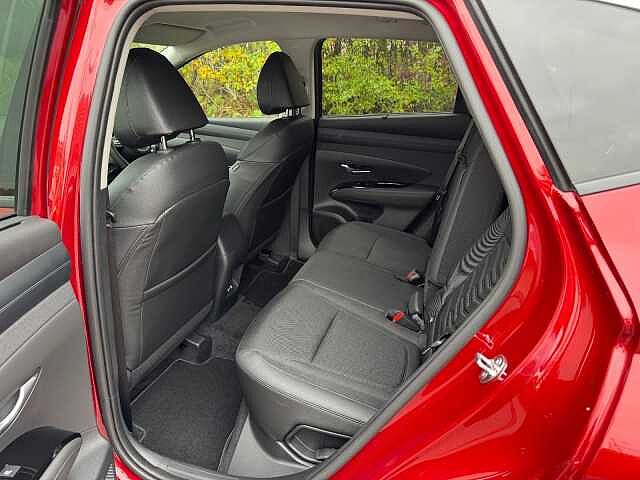Hyundai Tucson 1.6T Premium 5dr