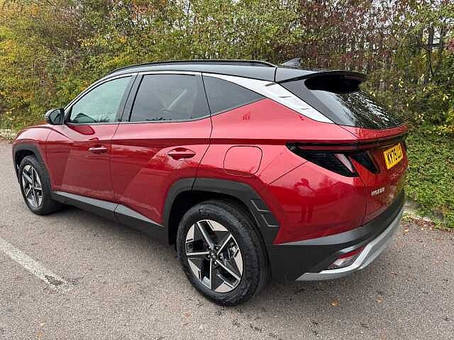 Hyundai Tucson 1.6T Premium 5dr