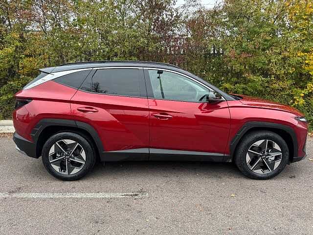 Hyundai Tucson 1.6T Premium 5dr