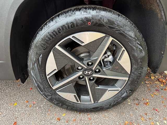 Hyundai Tucson 1.6T Premium 5dr