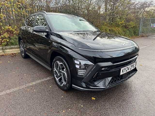 Hyundai Kona 1.0T N Line S 5dr