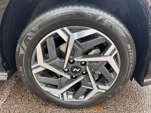 Hyundai Kona 1.0T N Line S 5dr