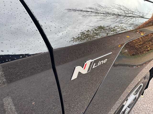 Hyundai Kona 1.0T N Line S 5dr