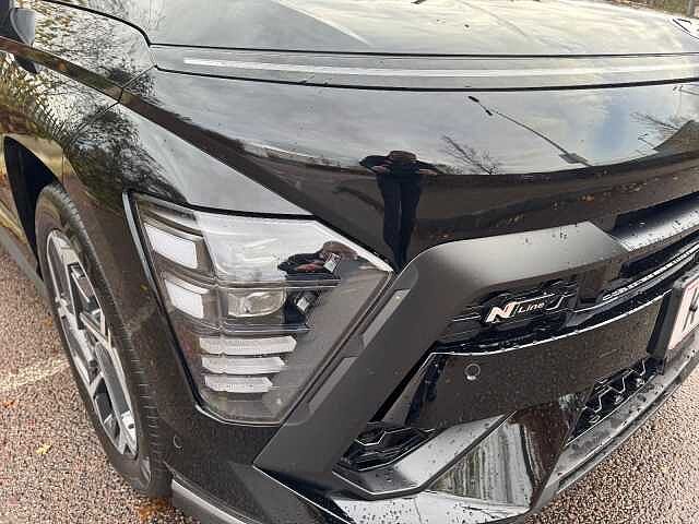 Hyundai Kona 1.0T N Line S 5dr