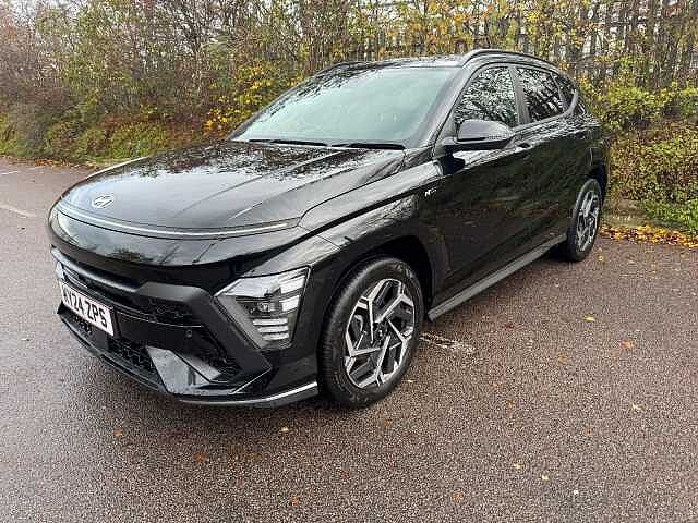Hyundai Kona 1.0T N Line S 5dr
