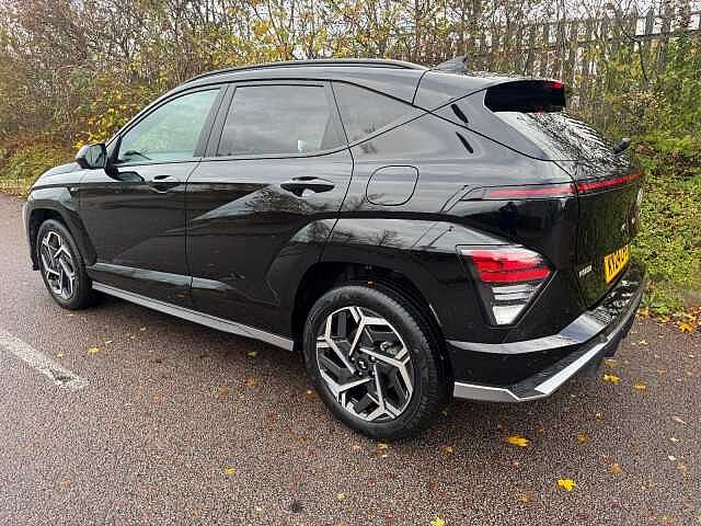 Hyundai Kona 1.0T N Line S 5dr