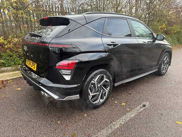 Hyundai Kona 1.0T N Line S 5dr