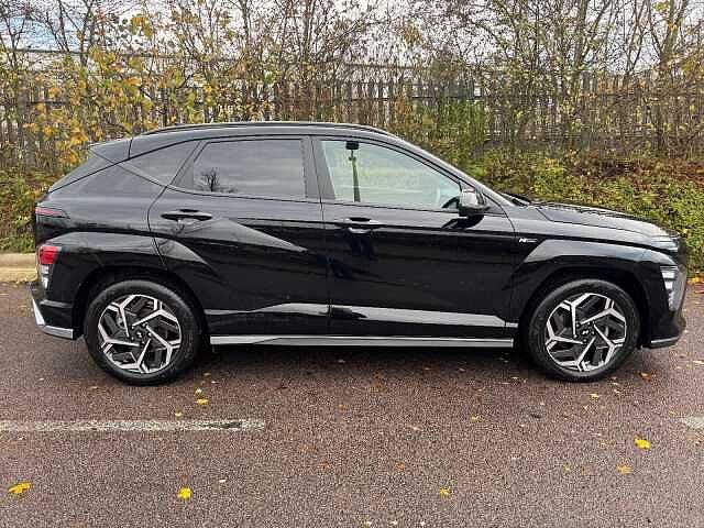 Hyundai Kona 1.0T N Line S 5dr