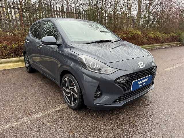 1.2 [79] Premium 5dr Auto [Nav]