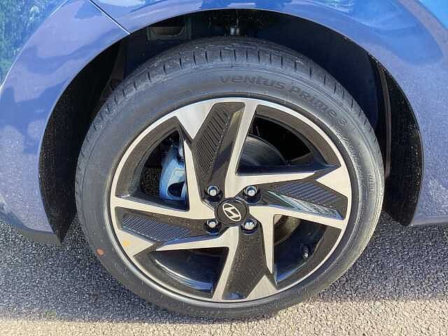 Hyundai i10 1.2 [79] Premium 5dr Auto [Nav]