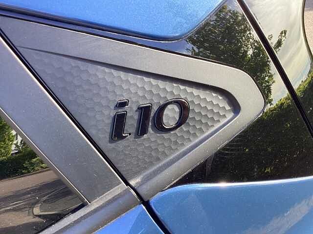 Hyundai i10 1.2 [79] Premium 5dr Auto [Nav]