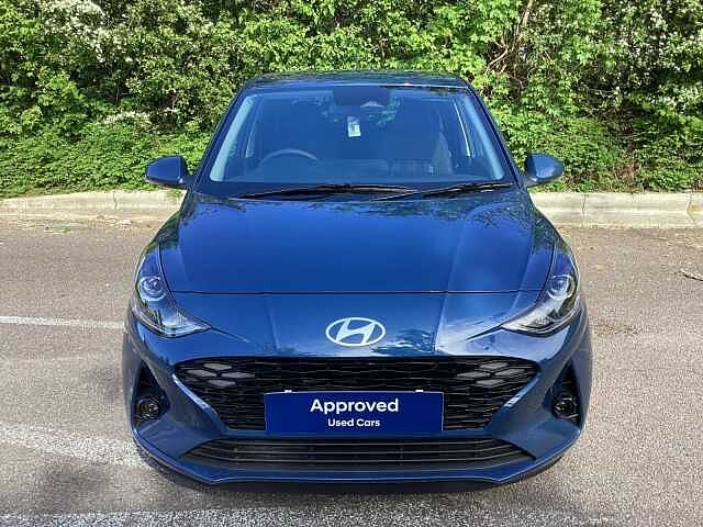 Hyundai i10 1.2 [79] Premium 5dr Auto [Nav]