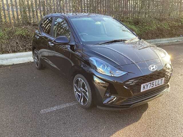 Hyundai i10 1.2 [79] Premium 5dr Auto [Nav]