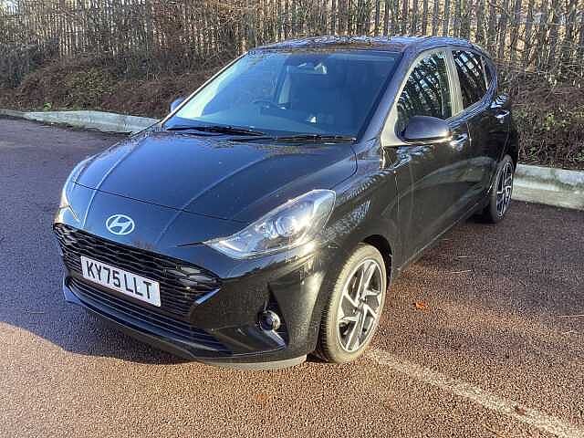 Hyundai i10 1.2 [79] Premium 5dr Auto [Nav]
