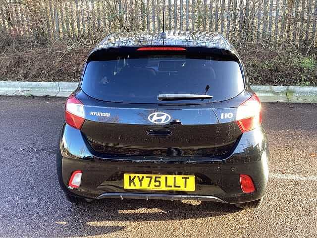 Hyundai i10 1.2 [79] Premium 5dr Auto [Nav]