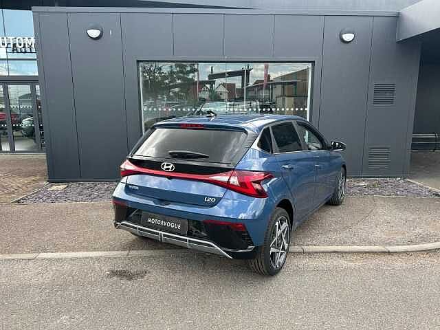 Hyundai i20 1.0T GDi Premium 5dr DCT