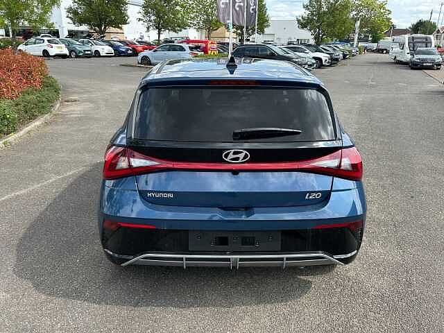 Hyundai i20 1.0T GDi Premium 5dr DCT