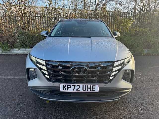Hyundai Tucson 1.6 TGDi 48V MHD 180 Ultimate 5dr 4WD DCT
