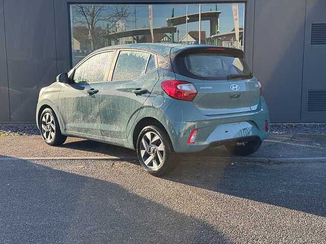 Hyundai i10 1.2 [79] Advance 5dr [Nav]