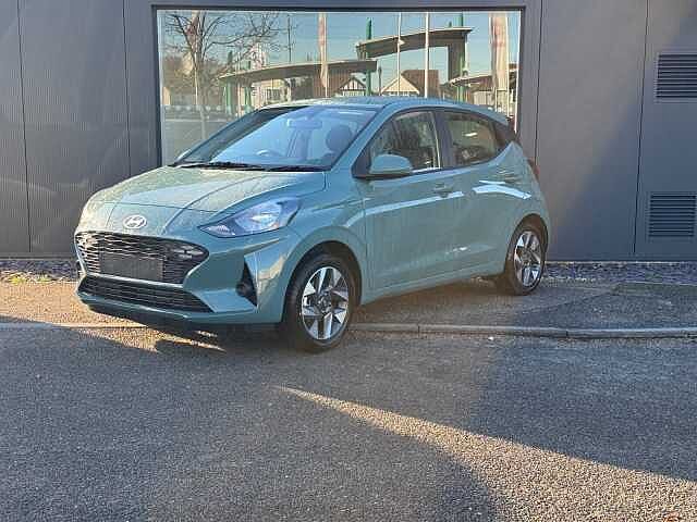 Hyundai i10 1.2 [79] Advance 5dr [Nav]