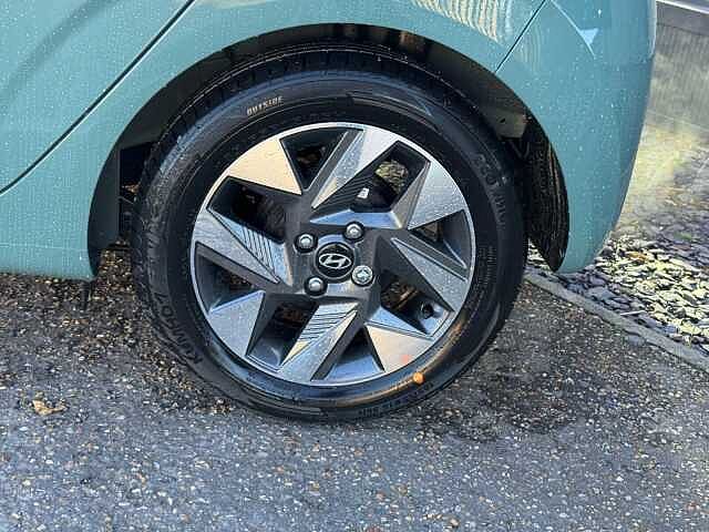Hyundai i10 1.2 [79] Advance 5dr [Nav]