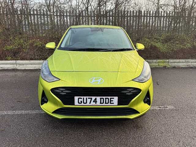Hyundai i10 1.2 [79] Premium 5dr Auto [Nav]