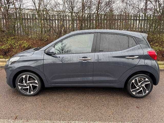 Hyundai i10 1.2 [79] Premium 5dr Auto [Nav]