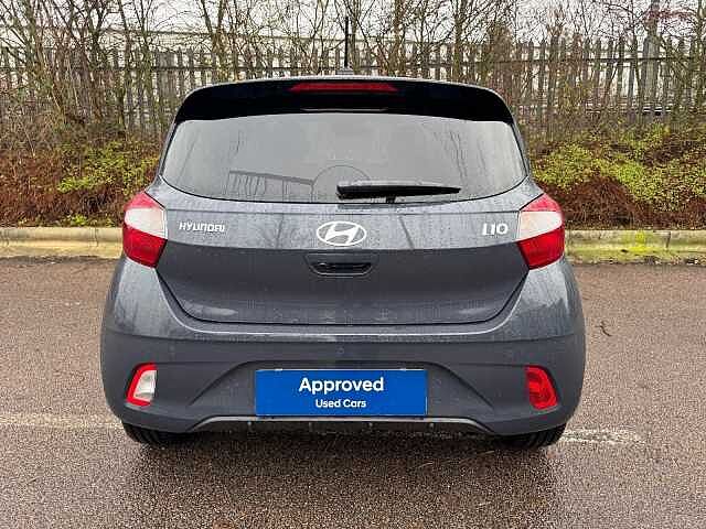 Hyundai i10 1.2 [79] Premium 5dr Auto [Nav]