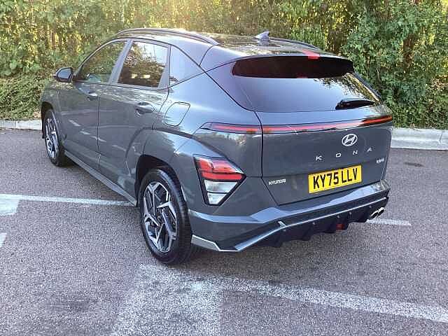 Hyundai Kona 1.6 Hybrid 129 N Line 5dr DCT