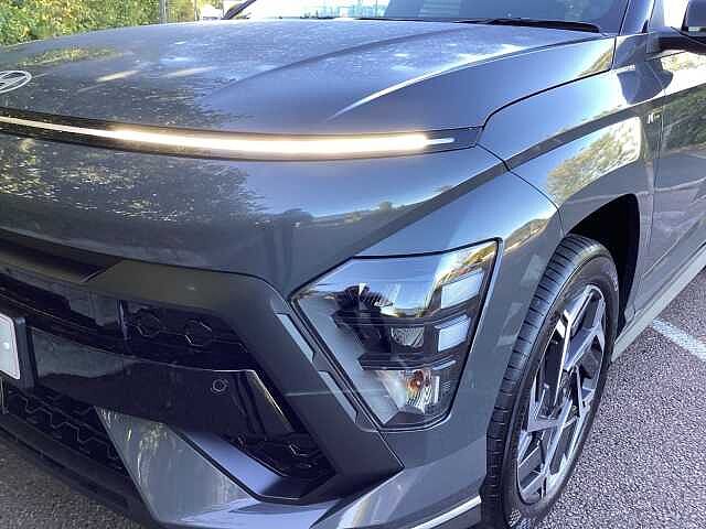 Hyundai Kona 1.6 Hybrid 129 N Line 5dr DCT