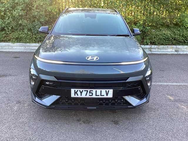 Hyundai Kona 1.6 Hybrid 129 N Line 5dr DCT