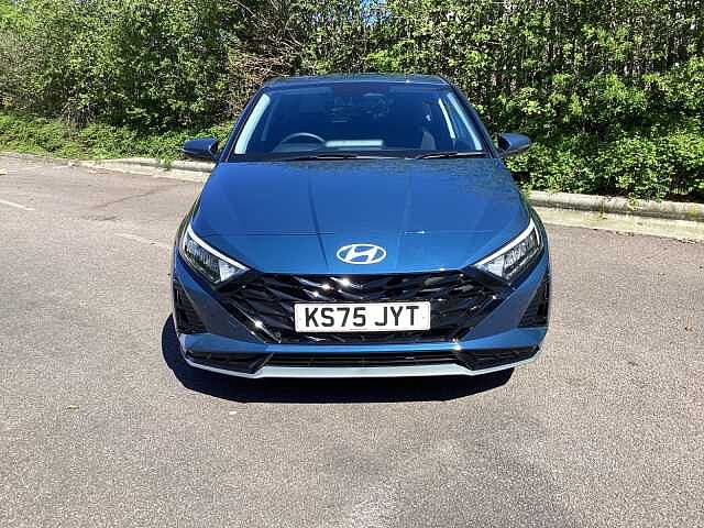 Hyundai i20 1.0T GDi Ultimate 5dr DCT