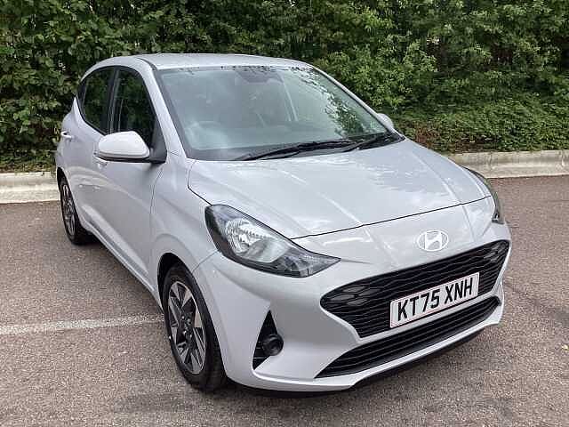 Hyundai i10 1.0 [63] Advance 5dr [Nav]