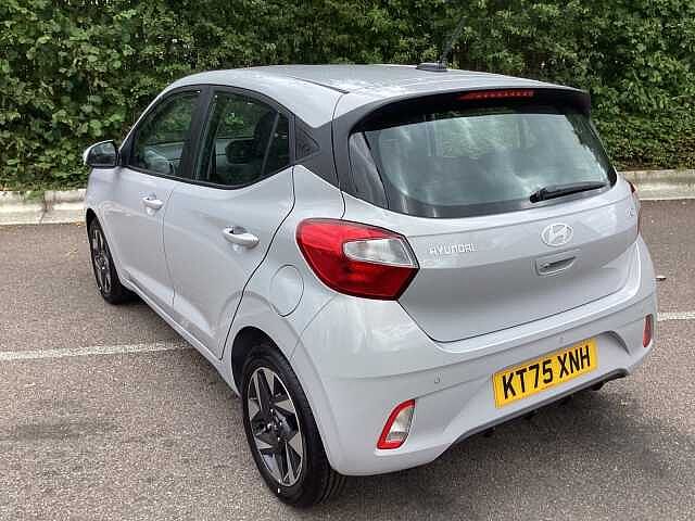 Hyundai i10 1.0 [63] Advance 5dr [Nav]