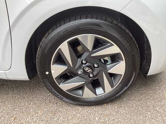 Hyundai i10 1.0 [63] Advance 5dr [Nav]