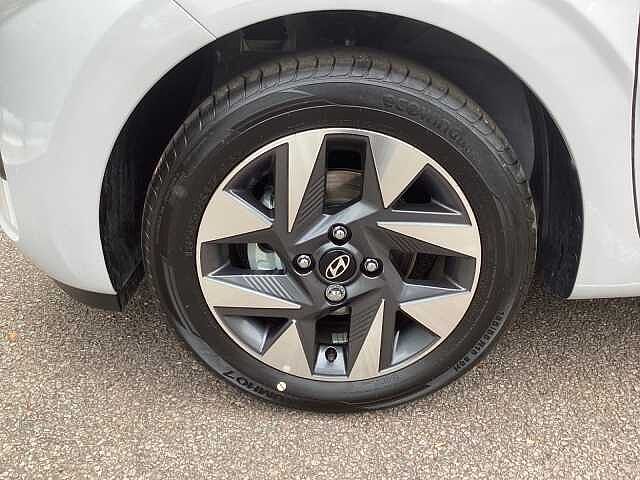 Hyundai i10 1.0 [63] Advance 5dr [Nav]