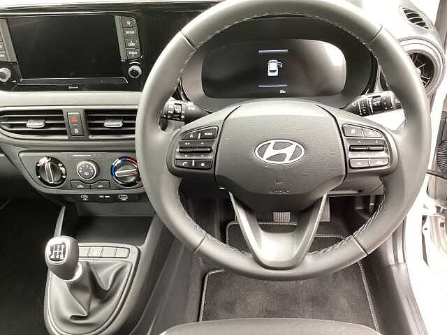 Hyundai i10 1.0 [63] Advance 5dr [Nav]