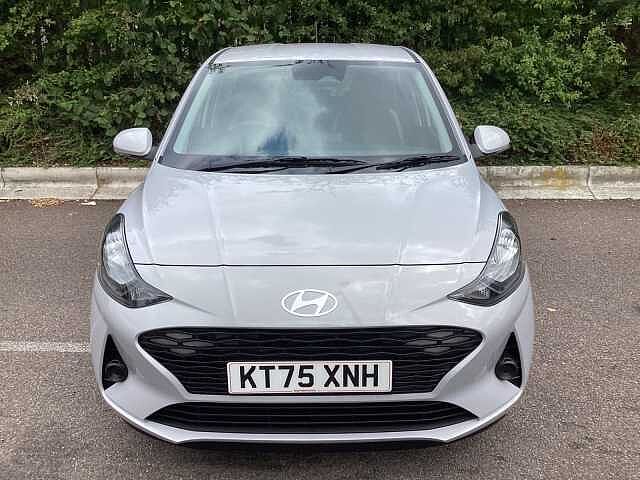Hyundai i10 1.0 [63] Advance 5dr [Nav]