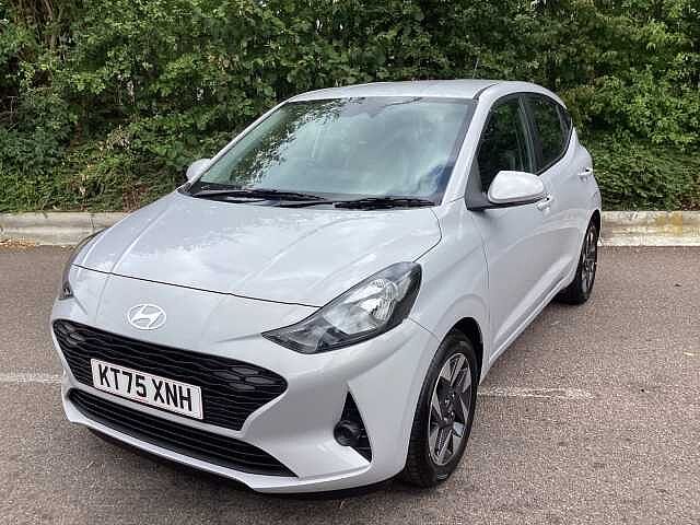 Hyundai i10 1.0 [63] Advance 5dr [Nav]