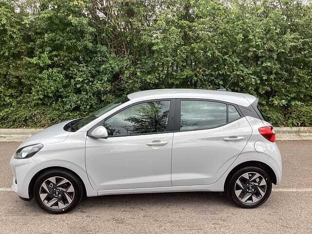 Hyundai i10 1.0 [63] Advance 5dr [Nav]