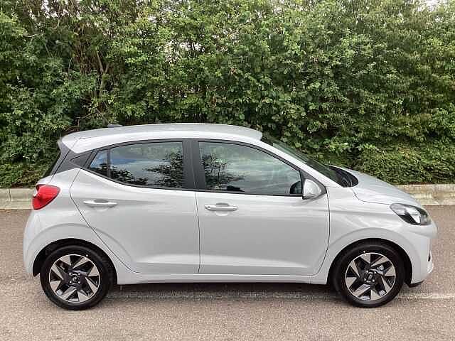 Hyundai i10 1.0 [63] Advance 5dr [Nav]