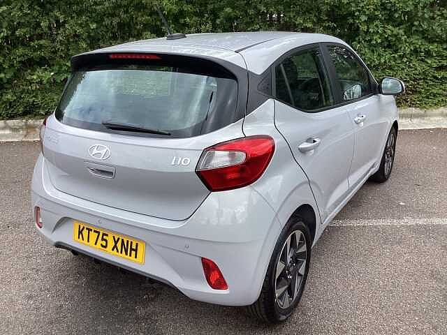 Hyundai i10 1.0 [63] Advance 5dr [Nav]