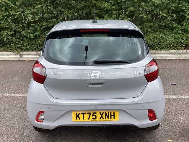 Hyundai i10 1.0 [63] Advance 5dr [Nav]