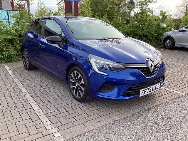 Renault Clio 1.0 TCe 90 Evolution 5dr