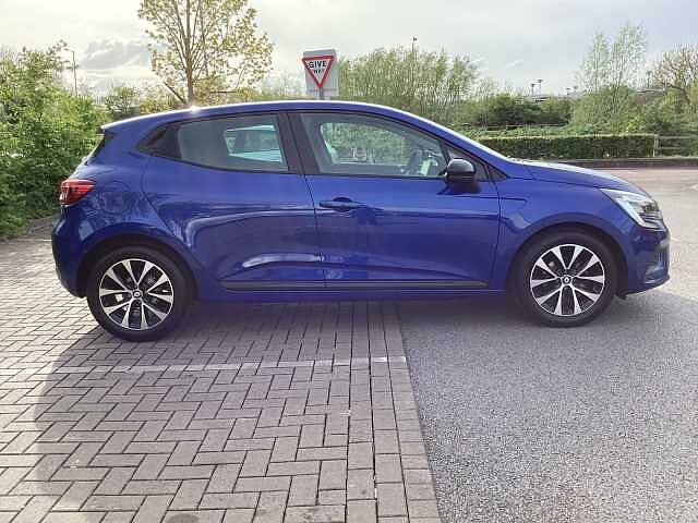 Renault Clio 1.0 TCe 90 Evolution 5dr