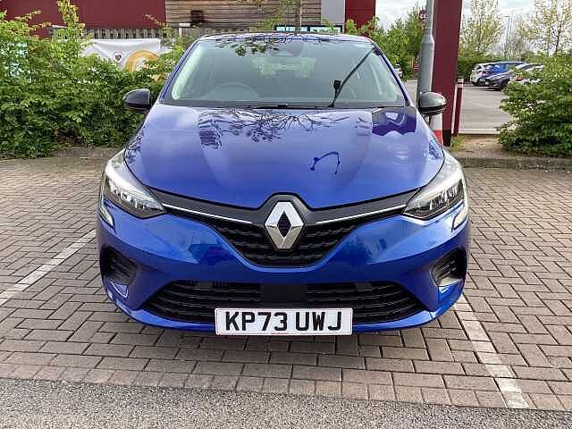 Renault Clio 1.0 TCe 90 Evolution 5dr