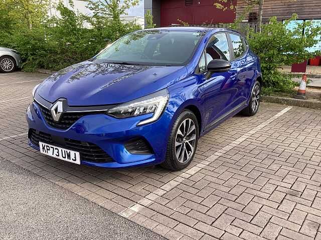 Renault Clio 1.0 TCe 90 Evolution 5dr