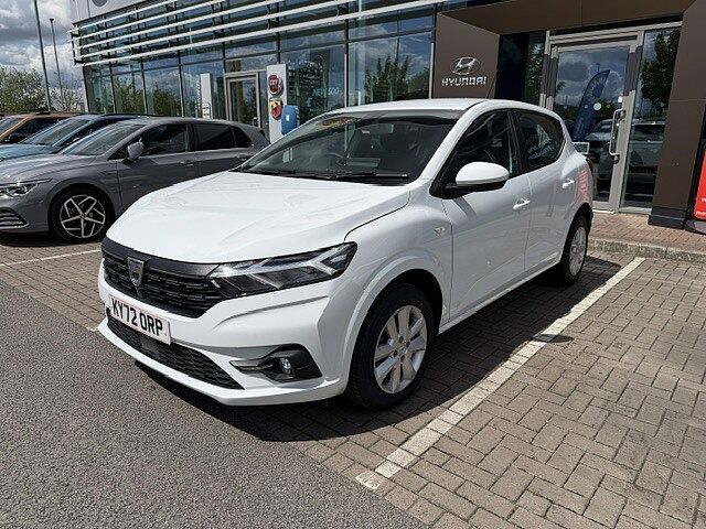Dacia Sandero 1.0 TCe Comfort 5dr