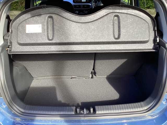 Hyundai I10 1.2 [79] Premium 5dr [Nav] Vibrant Blue