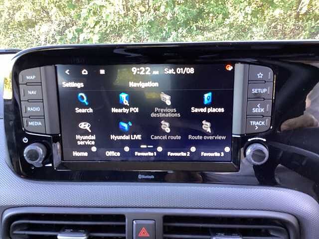 Hyundai i10 1.2 [79] Premium 5dr [Nav]